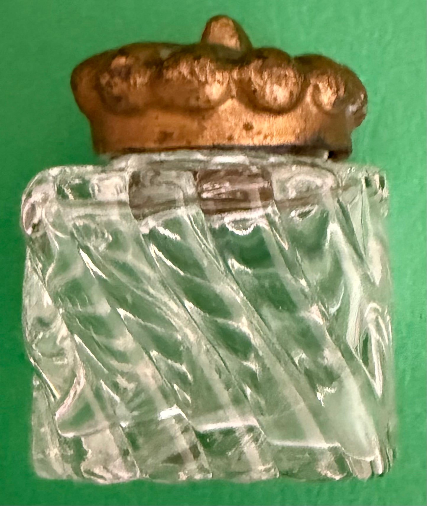 Vintage Inkwell 2 from '69 UK Trip - w/London Photo Personally Autographed to YOU by Mark Lindsay