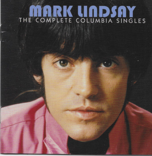 Complete Columbia Singles CD Cover