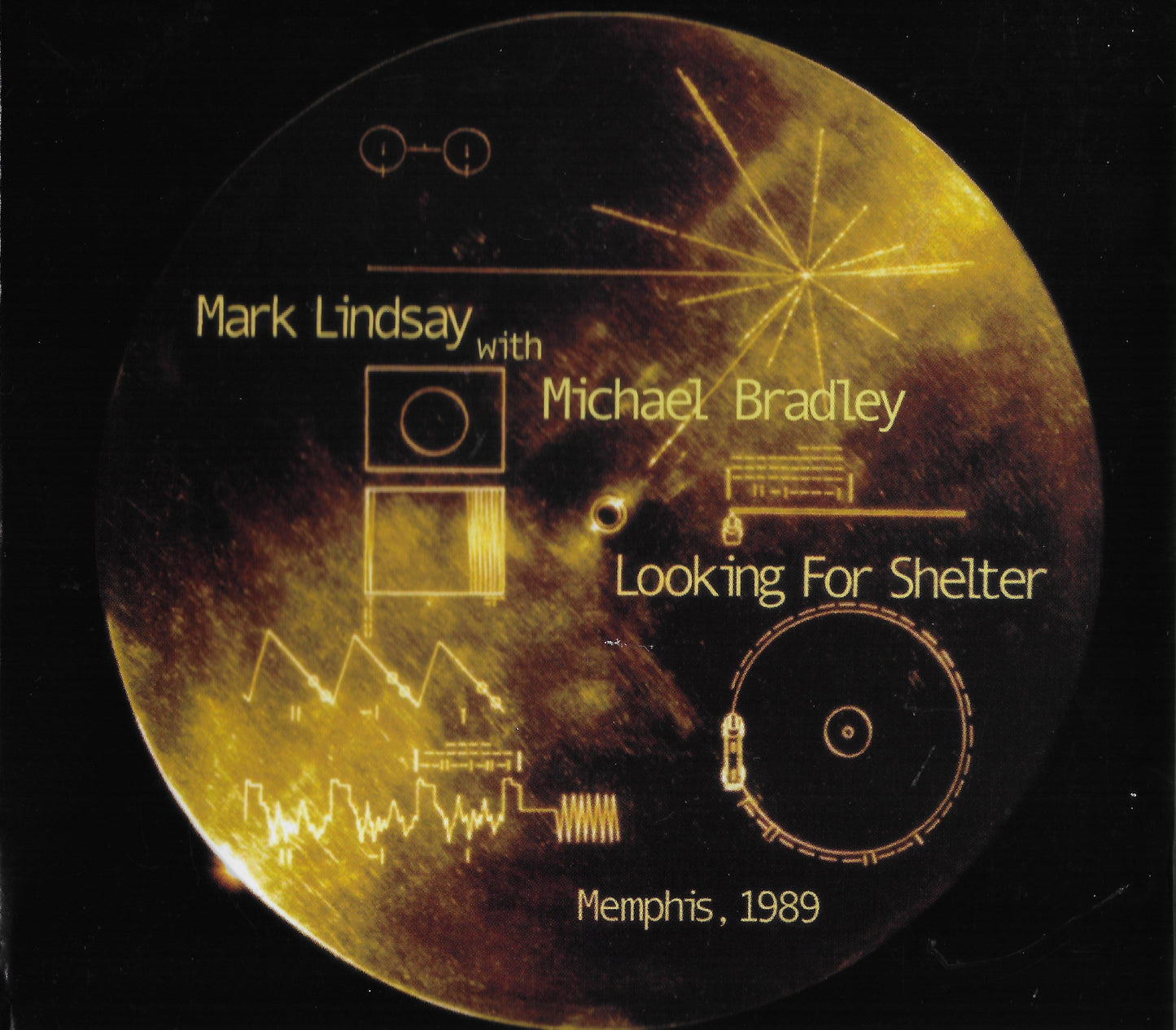 LOOKING FOR SHELTER - COLLECTIBLE SET - Mark Lindsay - Personally Autographed to YOU