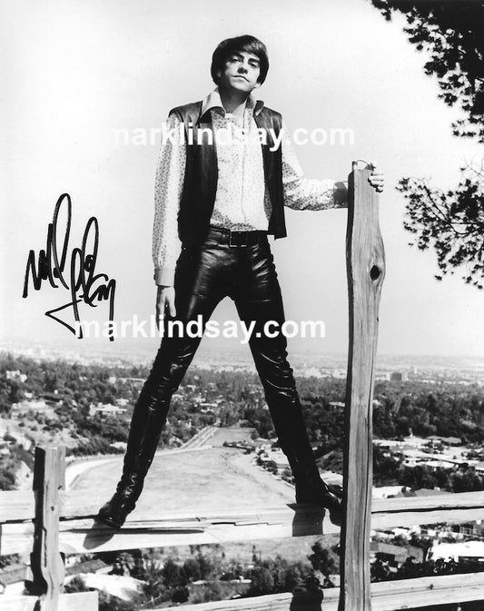 Cielo Drive Photo - Mark Lindsay - Personally Autographed to YOU by Mark
