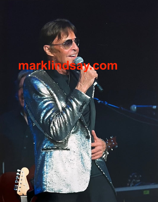 2018 Stage-Worn Jacket, Photos, Cert Authenticity - Personally Autographed to YOU by Mark Lindsay
