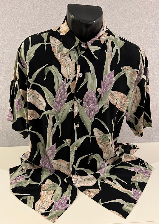 Stage-Worn Hawaiian Shirt (Tori Richard of Honolulu 1), Cert Authenticity and Photos w/Dolenz/Monkees- Personally Autographed to YOU by Mark Lindsay